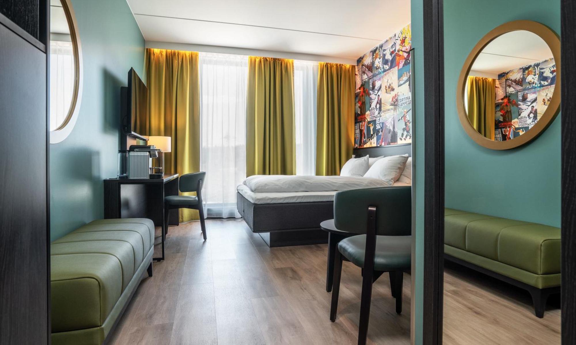 Hotel Thon Sno Lorenskog