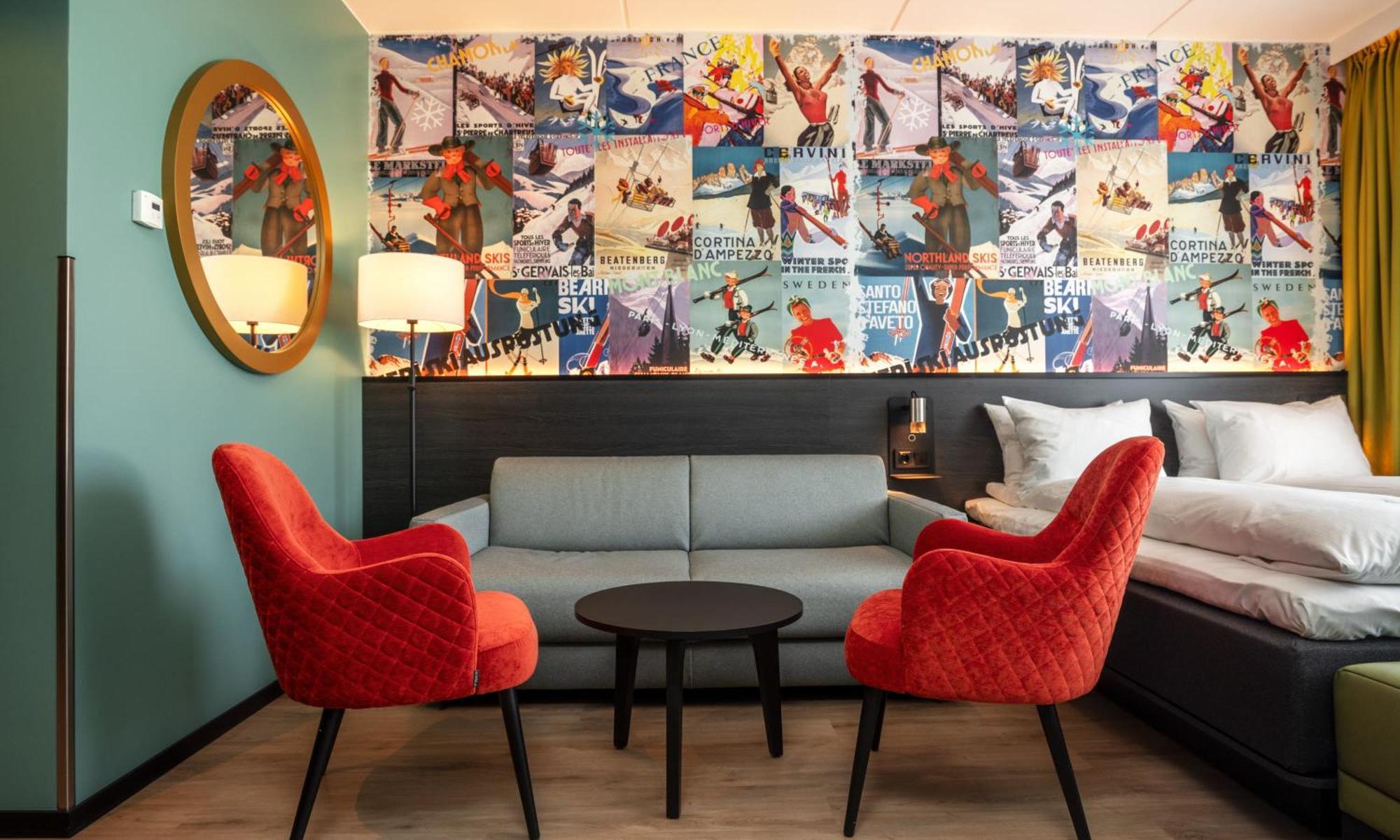 Thon Sno Hotel Lorenskog